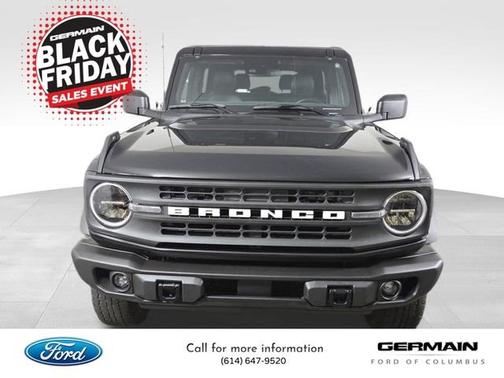 2022 Ford Bronco Black Diamond