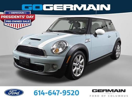 2013 MINI Hardtop Cooper S