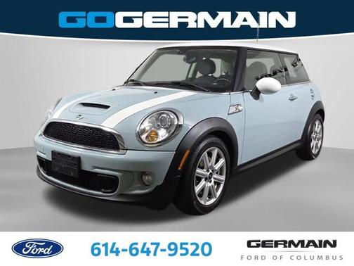 2013 MINI Hardtop Cooper S