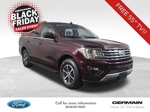 2020 Ford Expedition XLT