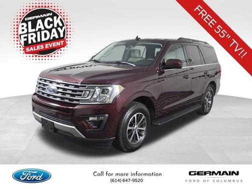 2020 Ford Expedition XLT