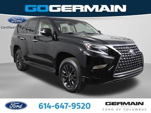 2020 Lexus GX 460 Premium