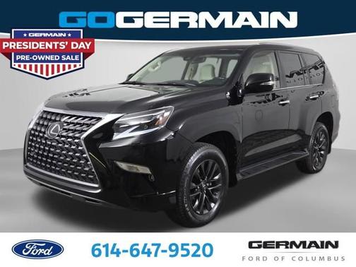 2020 Lexus GX 460 Premium