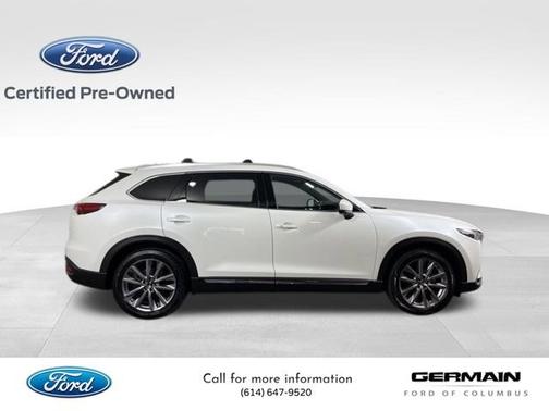 2021 Mazda CX-9 Grand Touring