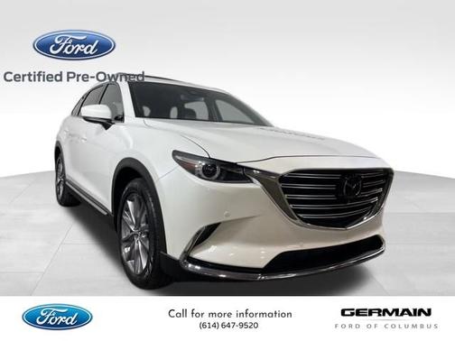 2021 Mazda CX-9 Grand Touring