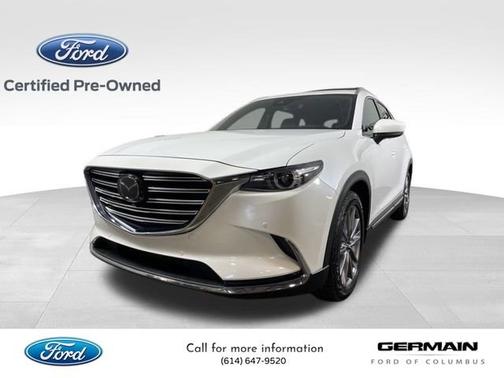 2021 Mazda CX-9 Grand Touring