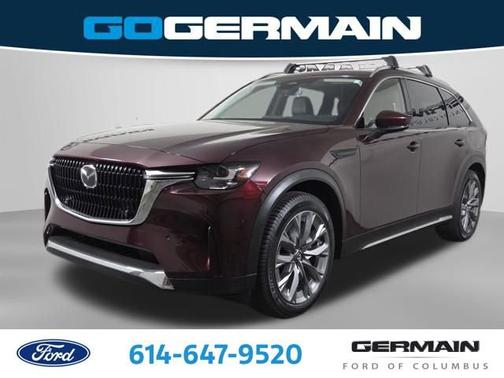 Artisan Red Premium 2024 Mazda CX-90 3.3 Turbo Premium