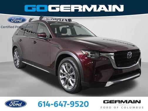 2024 Mazda CX-90 3.3 Turbo Premium
