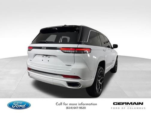 2023 Jeep Grand Cherokee Summit Reserve