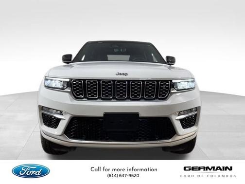 2023 Jeep Grand Cherokee Summit Reserve
