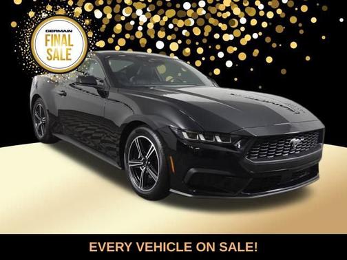 2024 Ford Mustang EcoBoost Premium