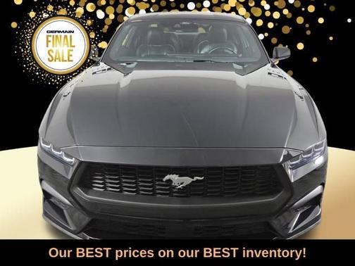 2024 Ford Mustang EcoBoost Premium