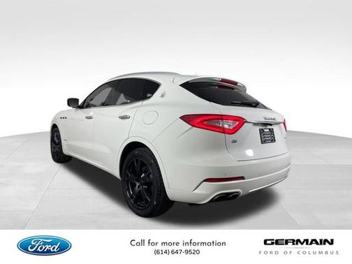 2019 Maserati Levante GranLusso