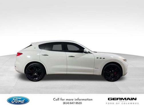 2019 Maserati Levante GranLusso