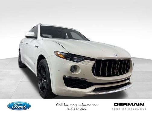 2019 Maserati Levante GranLusso