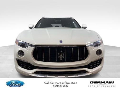 2019 Maserati Levante GranLusso