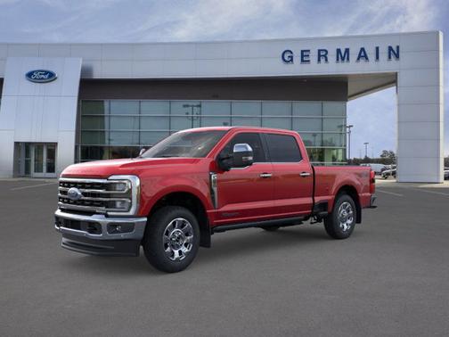 2025 Ford F-250 King Ranch