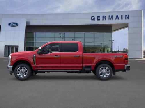2025 Ford F-250 King Ranch