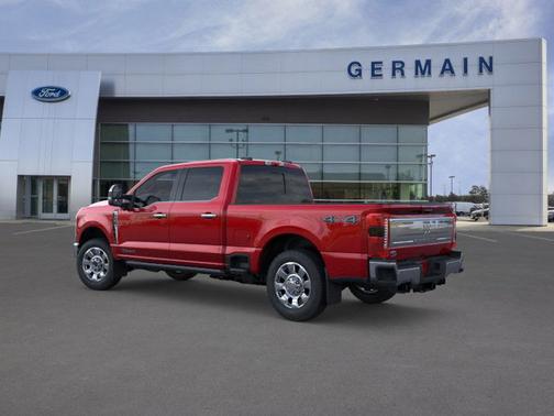 2025 Ford F-250 King Ranch