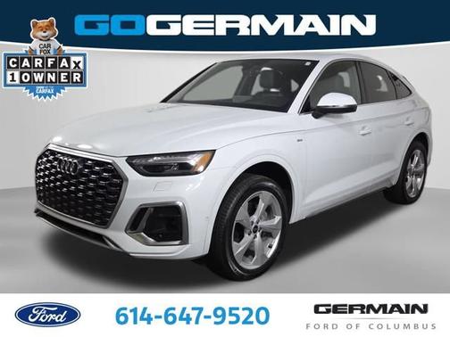 2024 Audi Q5 S line Prestige