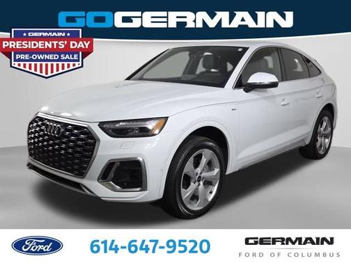 2024 Audi Q5 S line Prestige