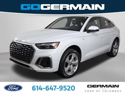 2024 Audi Q5 S line Prestige