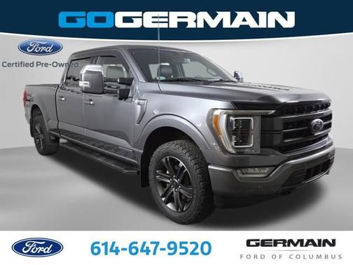2022 Ford F-150 LARIAT