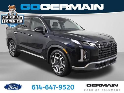 2023 Hyundai PALISADE Limited