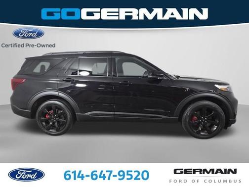 2023 Ford Explorer ST