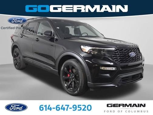 2023 Ford Explorer ST