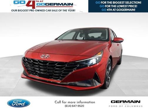 2022 Hyundai ELANTRA Limited