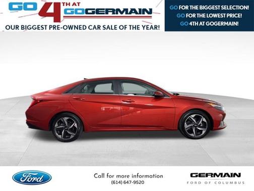 2022 Hyundai ELANTRA Limited