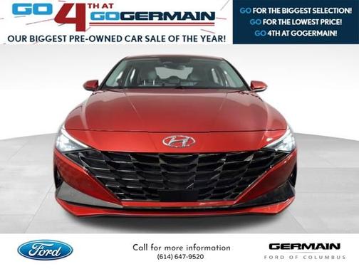 2022 Hyundai ELANTRA Limited