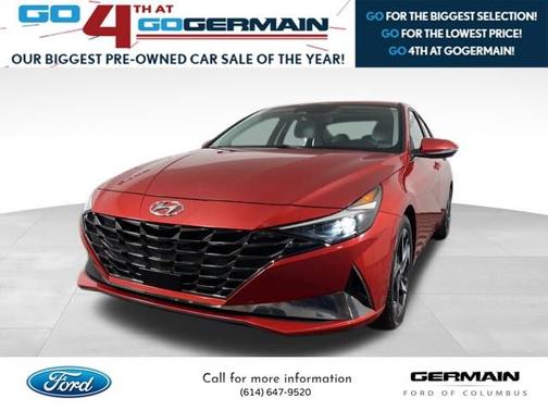 2022 Hyundai ELANTRA Limited