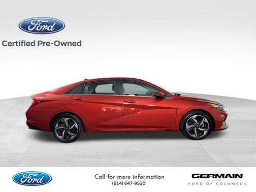 2022 Hyundai ELANTRA Limited