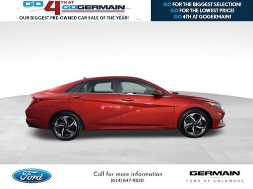 2022 Hyundai ELANTRA Limited