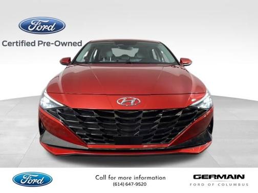 2022 Hyundai ELANTRA Limited