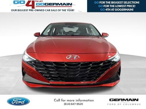 2022 Hyundai ELANTRA Limited