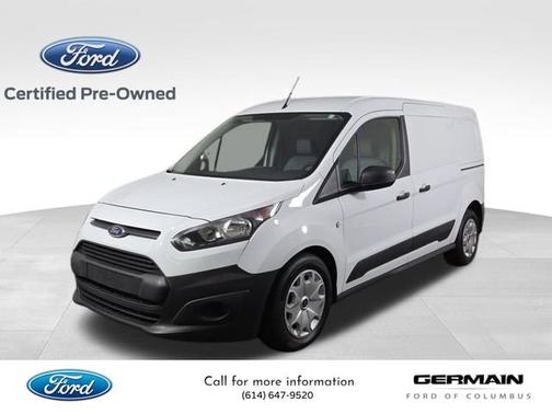 2016 Ford Transit Connect XL