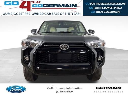 2023 Toyota 4Runner SR5 Premium