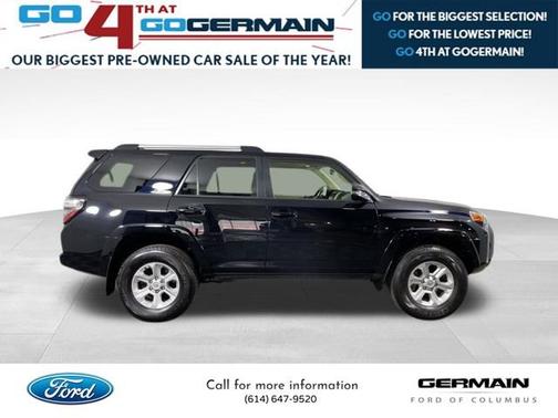 2023 Toyota 4Runner SR5 Premium