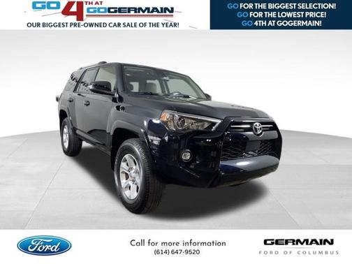 2023 Toyota 4Runner SR5 Premium