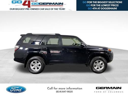 2023 Toyota 4Runner SR5 Premium