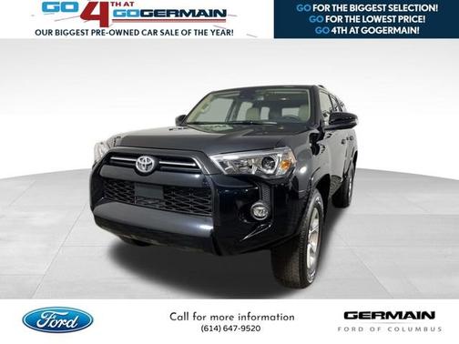 2023 Toyota 4Runner SR5 Premium