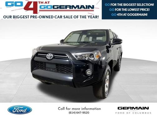 2023 Toyota 4Runner SR5 Premium