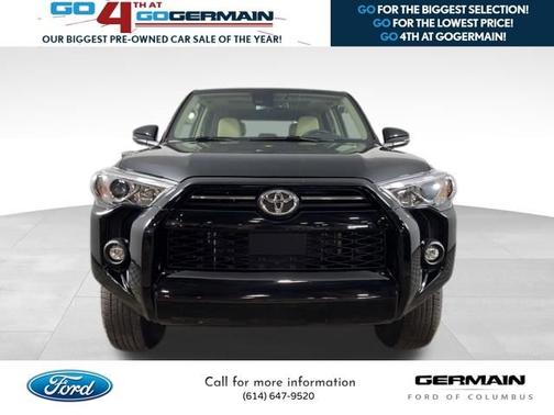 2023 Toyota 4Runner SR5 Premium