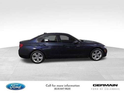 2016 BMW 328 i xDrive