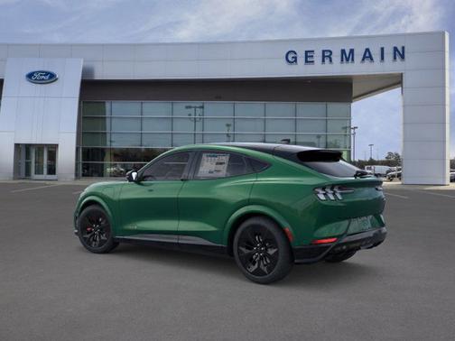 2025 Ford Mustang Mach-E GT