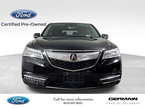 2016 Acura MDX 3.5L