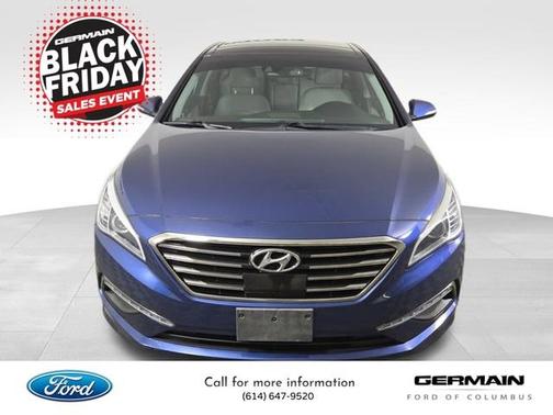 2015 Hyundai SONATA Limited